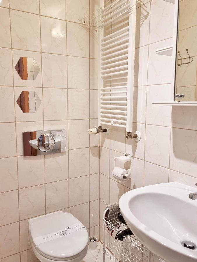 Visit Baltic - Zeromskiego Swinoujscie Kültér fotó
