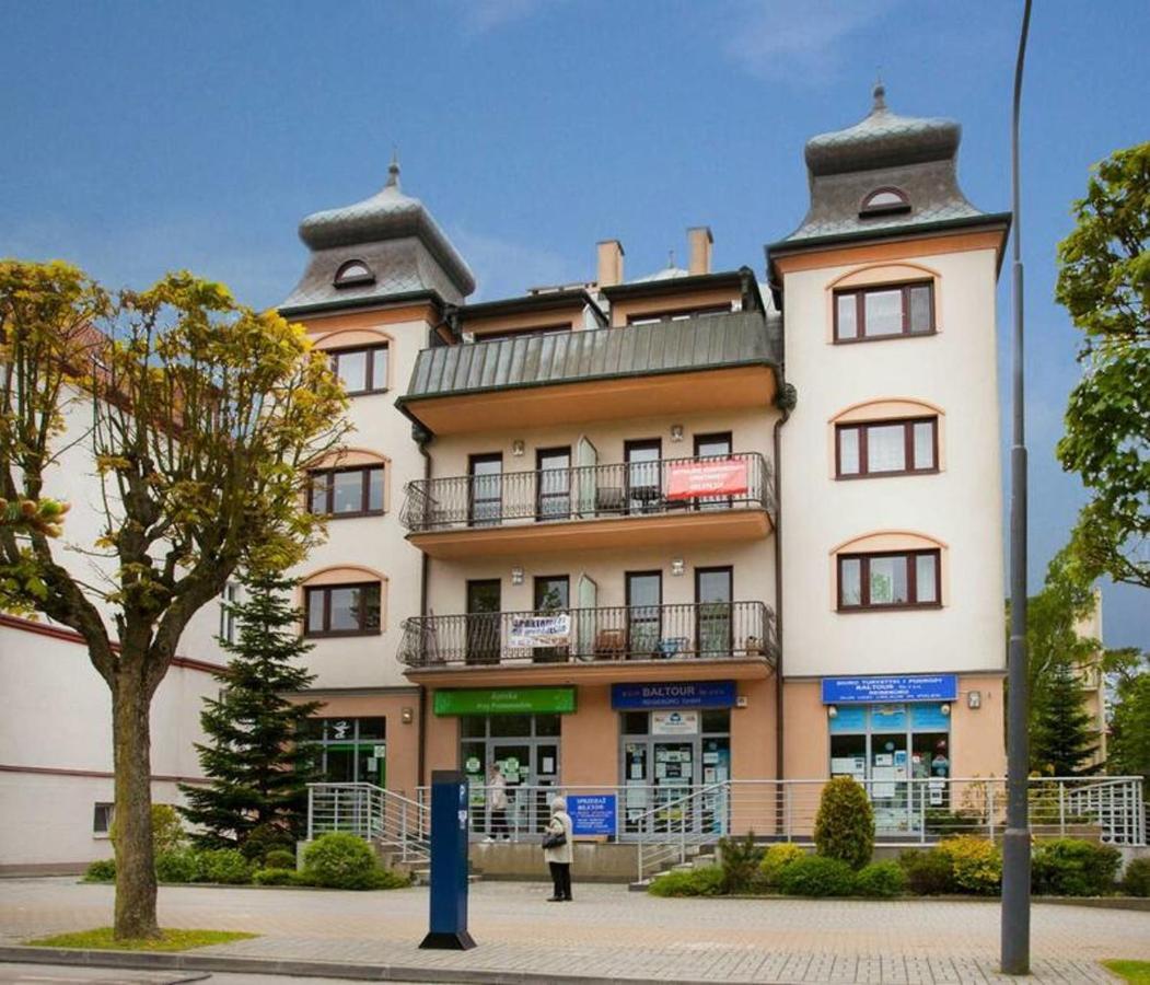 Visit Baltic - Zeromskiego Swinoujscie Kültér fotó